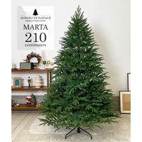 Ель Albero Di Natale Marta 2.1 м