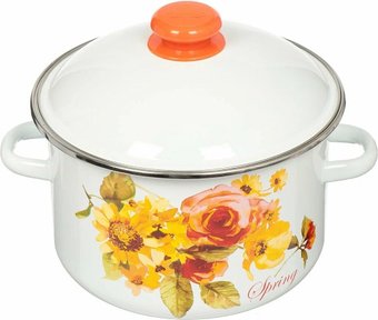 Кастрюля Сибирские товары Весна 1MD201M