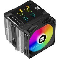 Кулер для процессора Thermalright Peerless Assassin 120 Digital ARGB (черный)