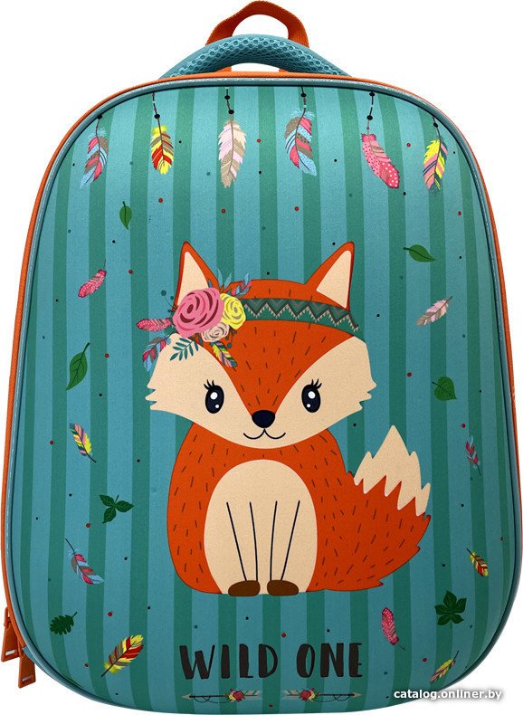 Школьный рюкзак ArtSpace School Friend Wild Fox Uni_17718