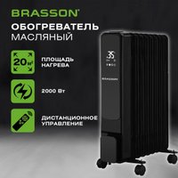 Масляный радиатор BRASSON BOR-9
