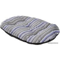 Лежак Ferplast Relax C 89/10 Zig Zag 82089077 (зиг-заг/синий)