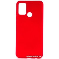 Чехол для телефона Case Cheap Liquid для Huawei Honor 9A (красный)