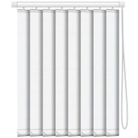 Жалюзи вертикальные АС МАРТ Мальта 2401 140x180 (белый)