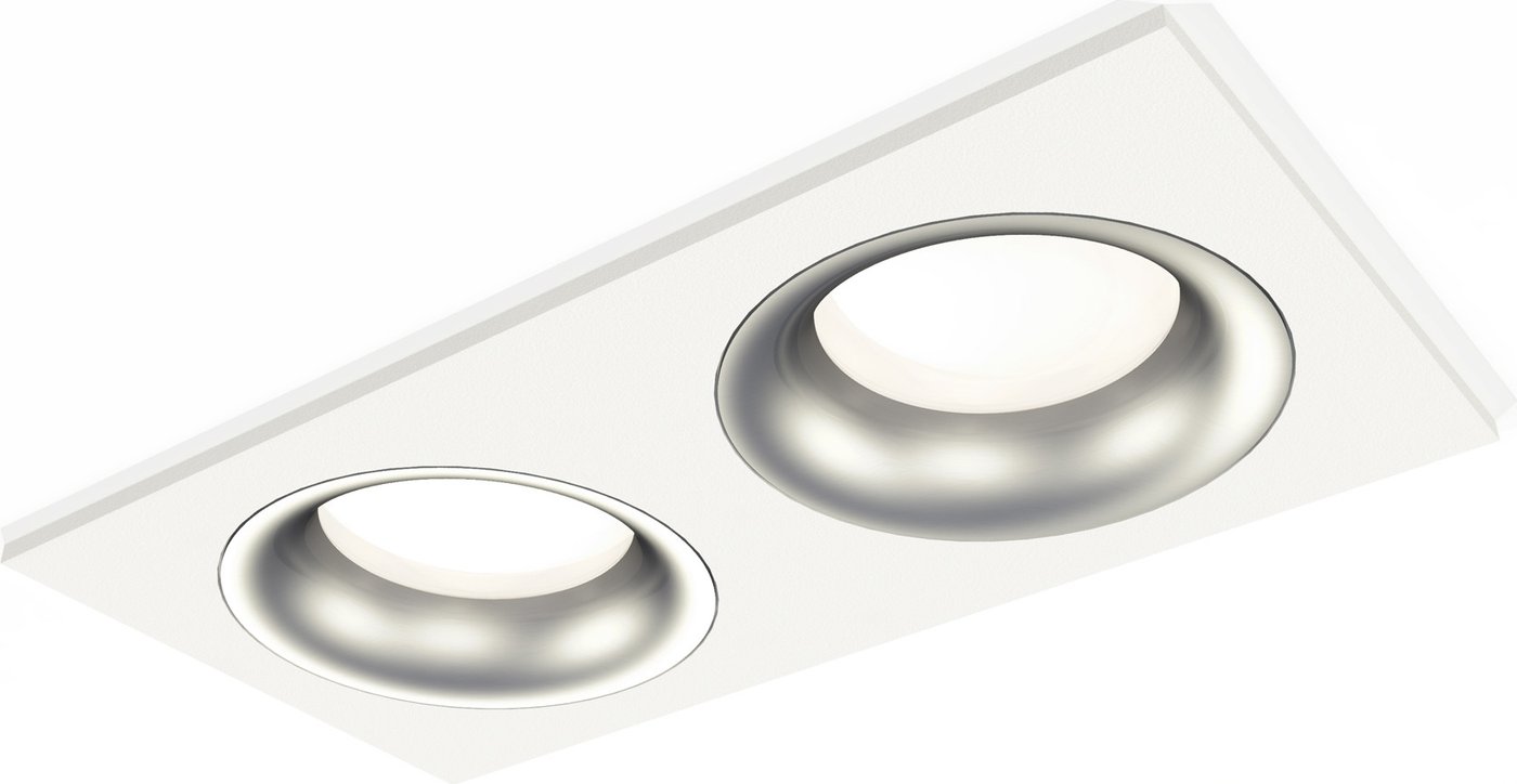 

Точечный светильник Ambrella light XC7635004 SWH/MCH