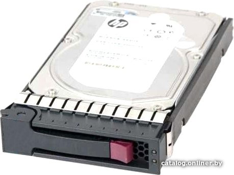Жесткий диск HP 787643-001 6TB