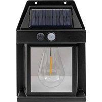 Уличный настенный светильник WMC Tools WMC-WL6009 (62118), (5шт, черный)