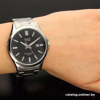 Наручные часы Casio MTS-100D-1A