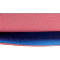 Классический коврик Isolon Camping 12 (красный/синий)