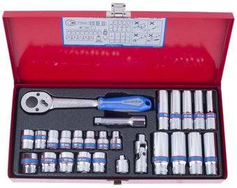 King Tony 3527MR (26 предметов)