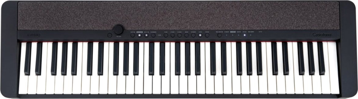 

Цифровое пианино Casio CT-S1 (черный)