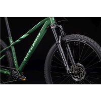 Велосипед Kross Level 5.0 29 L/19" 2024 (зеленый)