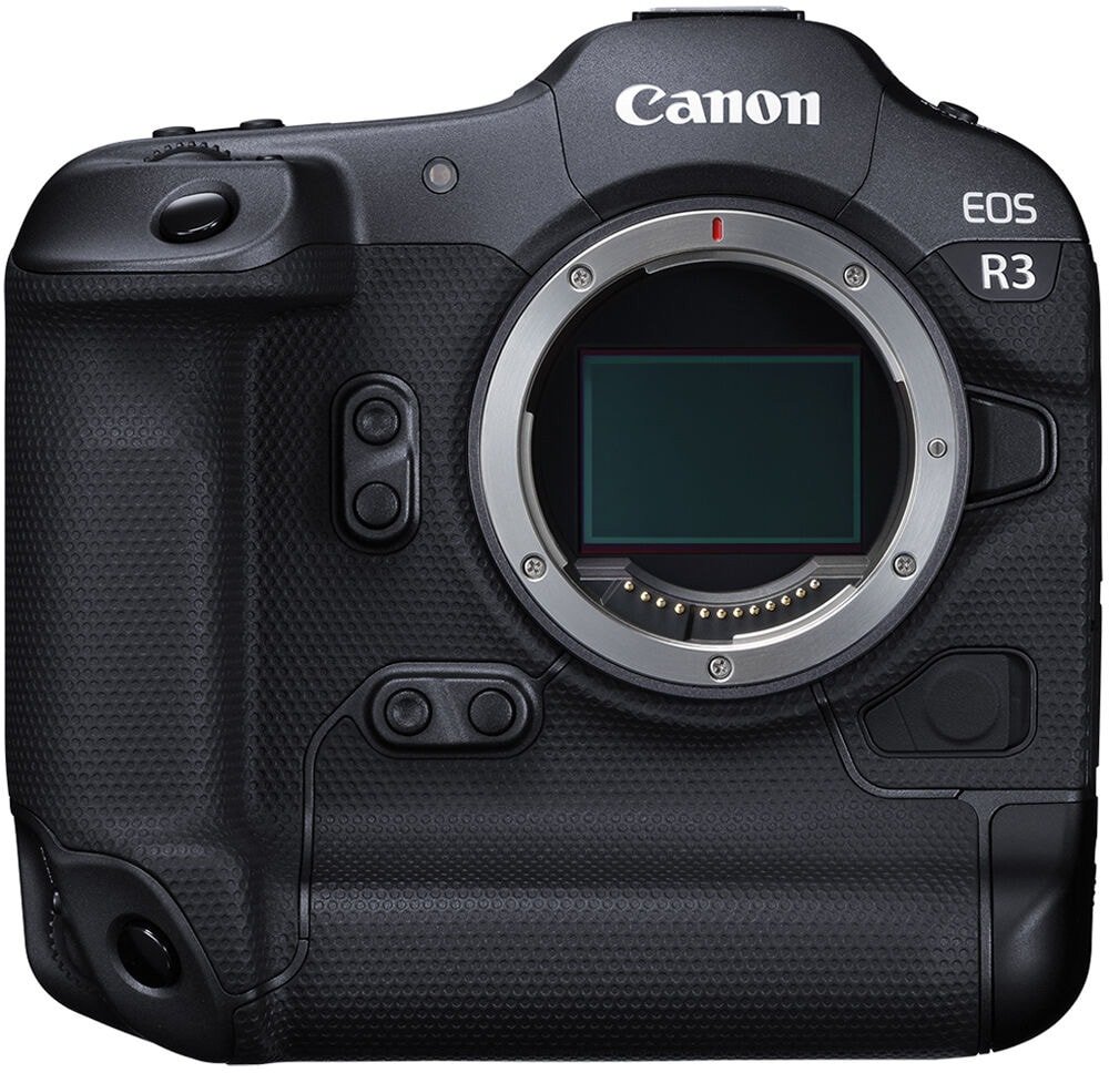 

Беззеркальный фотоаппарат Canon EOS R3 Body