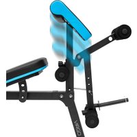 Силовая скамья Oxygen Fitness Virgo