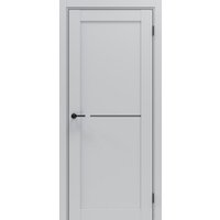 Межкомнатная дверь el'Porta Порта-250.1 80x200 (Nardo Grey) в Гомеле