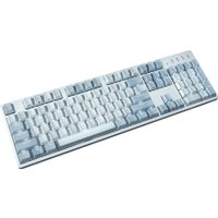 Клавиатура Durgod Taurus K310 Corona (голубой, MX Blue, нет кириллицы)