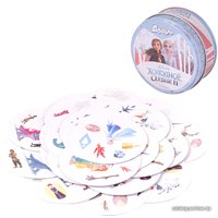 Настольная игра Asmodee Доббль. Холодное сердце 2