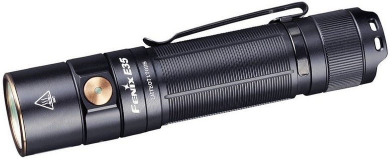 

Фонарь Fenix E35 V3.0 Luminus SST70 Ucompact