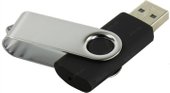 32GB USB 3.0 FlashDrive Netac U505 пластик+металл