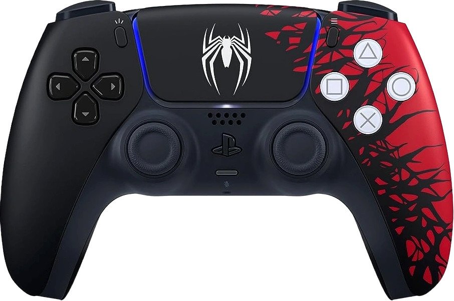 

Геймпад Sony DualSense Marvel’s Spider-Man 2 Limited Edition