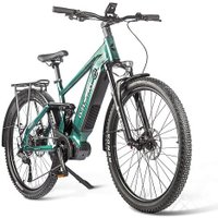 Электровелосипед Gelbert Sporto Alcor (серый)