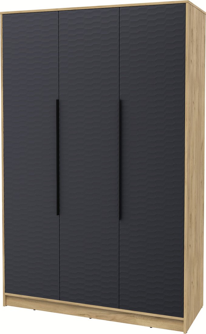 

Шкаф распашной Интерлиния Концепт Зодиак КТ-Ш3 (дуб золотой/пепел)