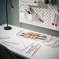 Пенал для художественных кистей Ikea Solfagel 70556345