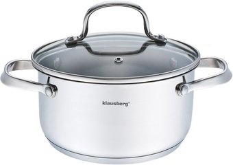 Кастрюля Klausberg KB-7211