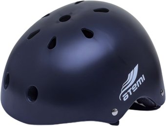 Cпортивный шлем Atemi AH07BM (M, черный)