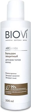 

Бальзам Biovi защитный для всех типов волос 200 мл