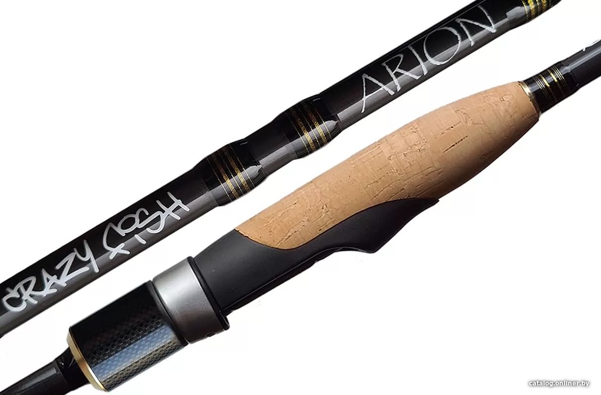 Удилище Crazy Fish Arion ASR702ULS