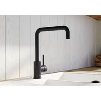 Смеситель Blanco Mili 526665 (black matt)