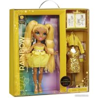 Кукла Rainbow High Fantastic Санни 42101 (желтый)
