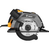 Дисковая (циркулярная) пила Deko DKCS1600 084-1026