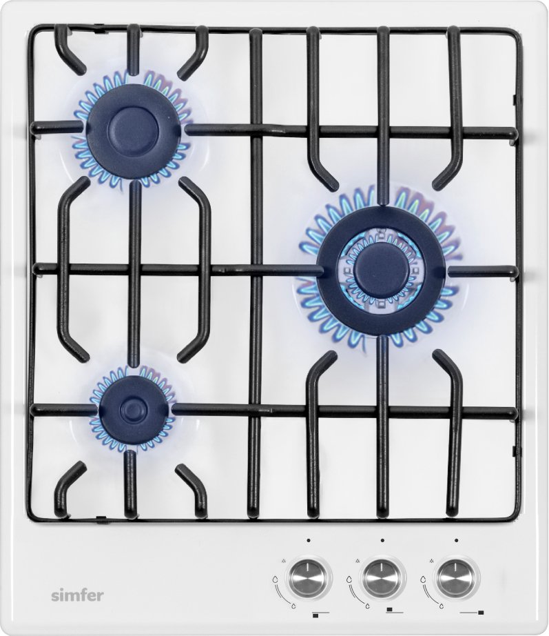 

Варочная панель Simfer H45V35W571