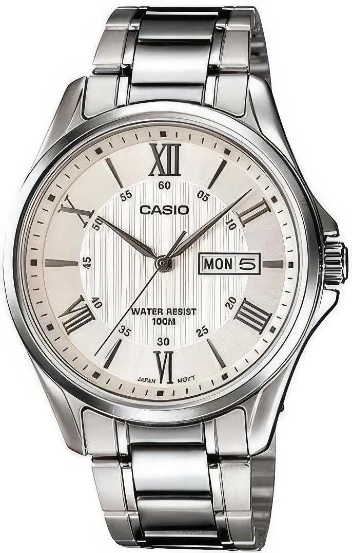 

Наручные часы Casio MTP-1384D-7A