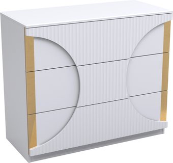 Кастанье Каталея СП 046-03 (белый)