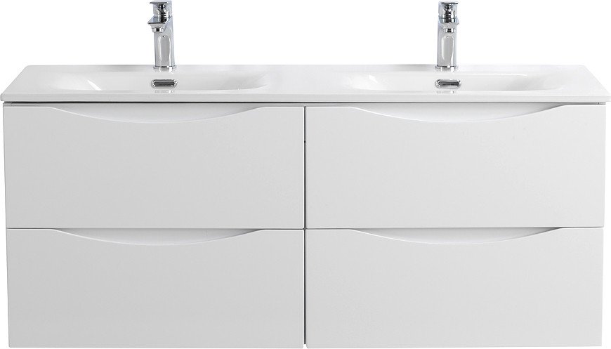 

BelBagno Тумба под умывальник MARINO-CER-N-1200-4C-SO-BL-P