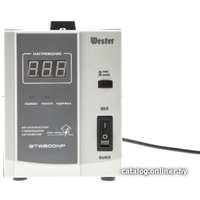 Стабилизатор напряжения Wester STW500NP