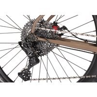 Велосипед Shulz Boys Don’t Cry L 2022 (коричневый)