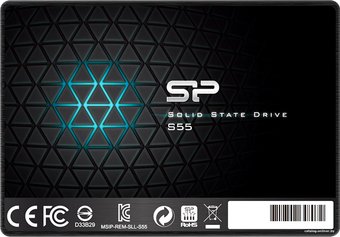 Silicon-Power Slim S55 480GB SP480GBSS3S55S25
