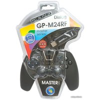 Геймпад Dialog GP-M24 RF BLACK