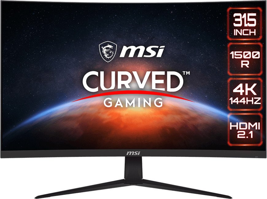 

Игровой монитор MSI G321CU