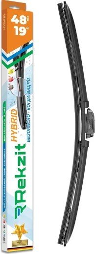 

Щетка стеклоочистителя Rekzit 91648