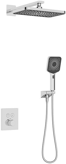 

Душевая система Kaiser Sano 08477