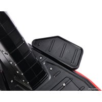 Электроскутер White Siberia Pro Black Edition УТ-00002408 (черный/красный)