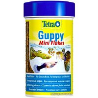 Сухой корм Tetra Guppy Mini Flakes 100 мл