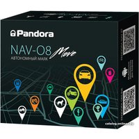 Портативный GPS-трекер Pandora NAV-08 Move