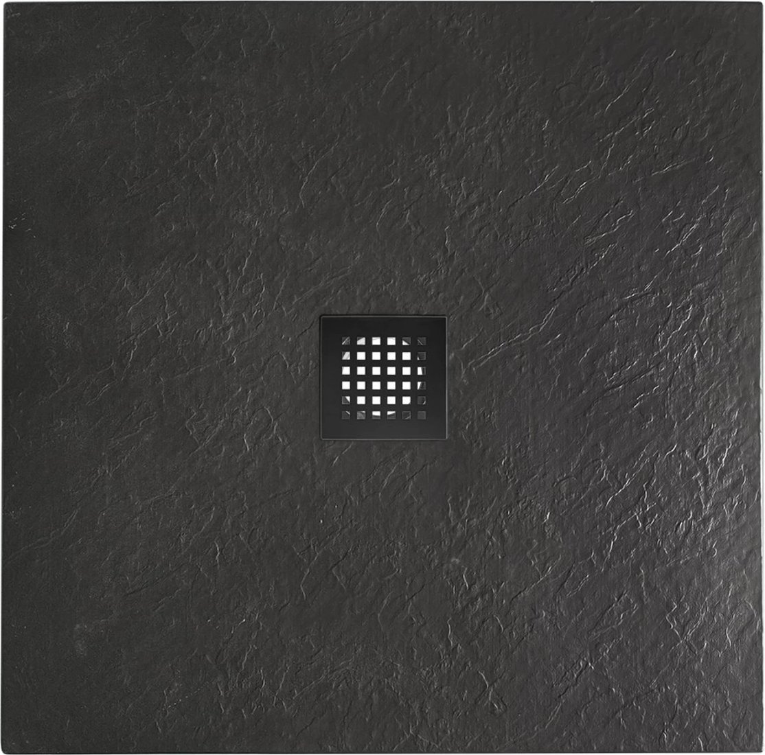 

Душевой поддон BelBagno TRAY-MR-UNO-A-90-35-NERO-NO