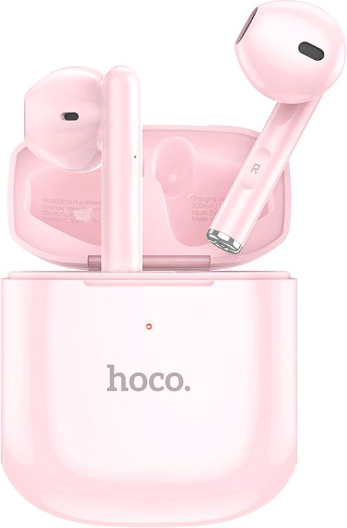 

Наушники Hoco EW19 Plus (розовый)